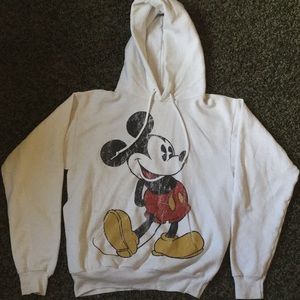Mickey Mouse Hoodie